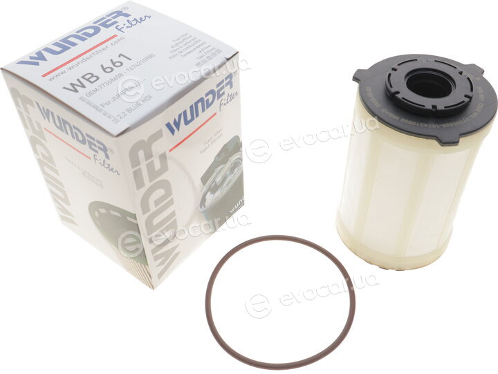 Wunder WB 661