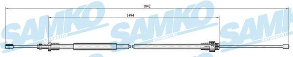 LPR / Samko C0094B