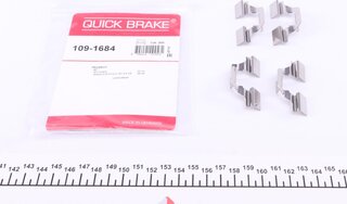 Kawe / Quick Brake 109-1684