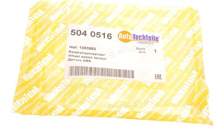 Autotechteile 504 0516