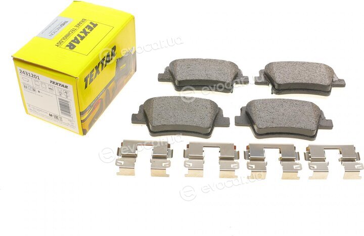 Textar 2431201