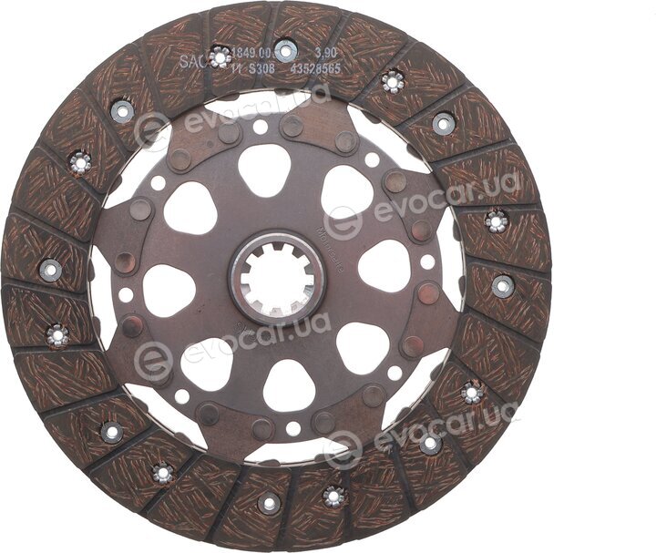 Sachs 3000 133 002