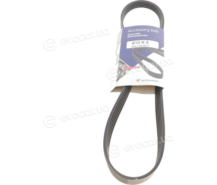 Hutchinson 810 K 5
