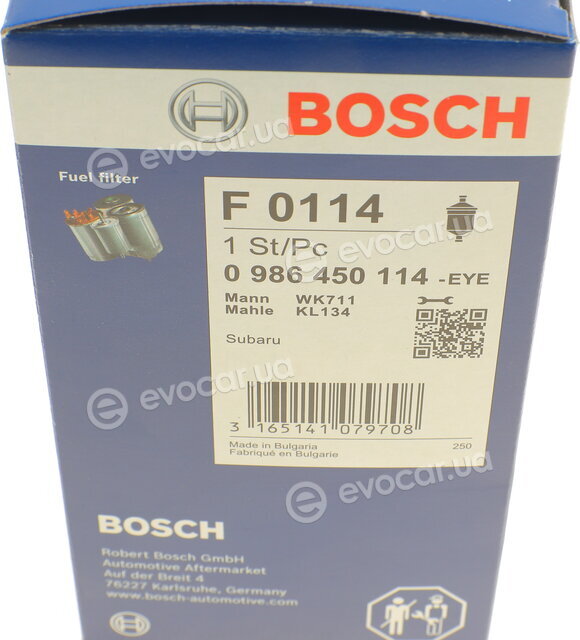Bosch 0 986 450 114