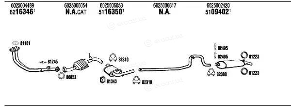 Walker / Fonos RE93218