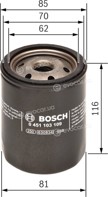 Bosch 0 451 103 109