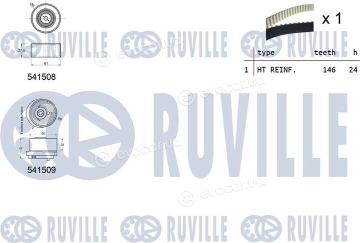 Ruville 550320