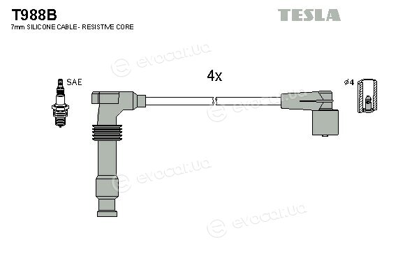 Tesla T988B