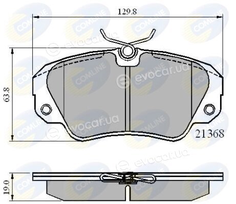 Comline CBP0493