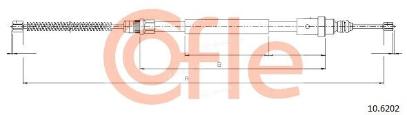 Cofle / Cabor 10.6202