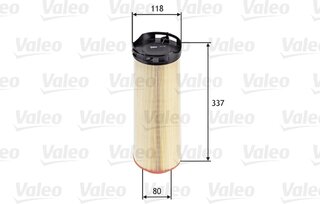Valeo 585648