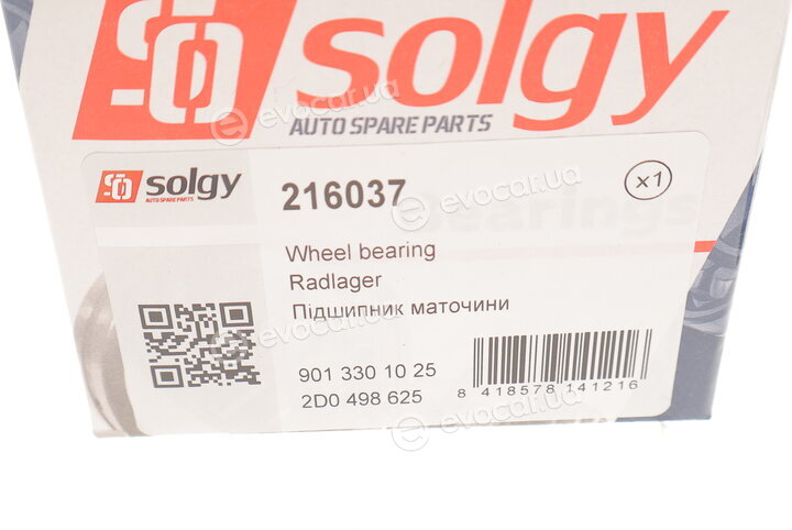 Solgy 216037