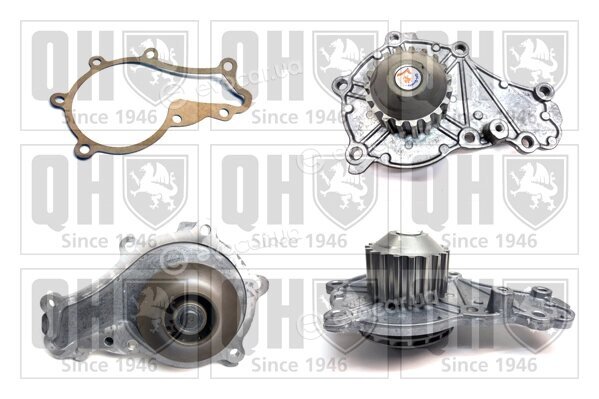 Quinton Hazell QCP3551