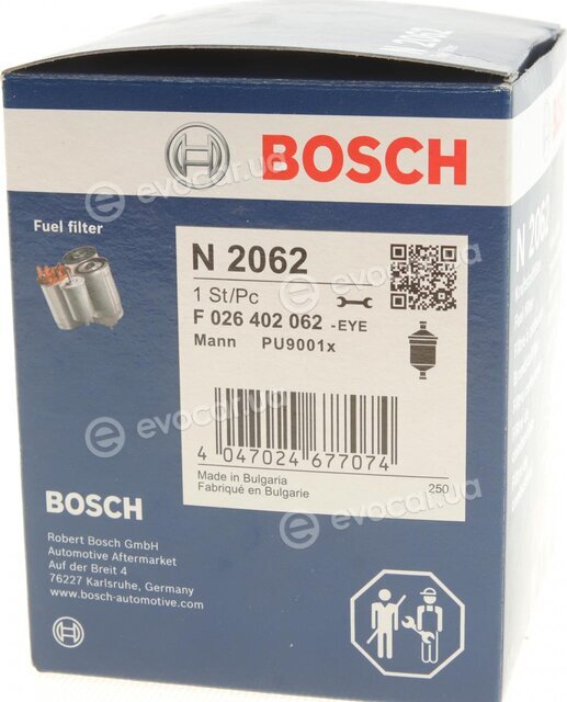 Bosch F 026 402 062