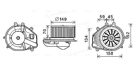 Ava Quality VN8353