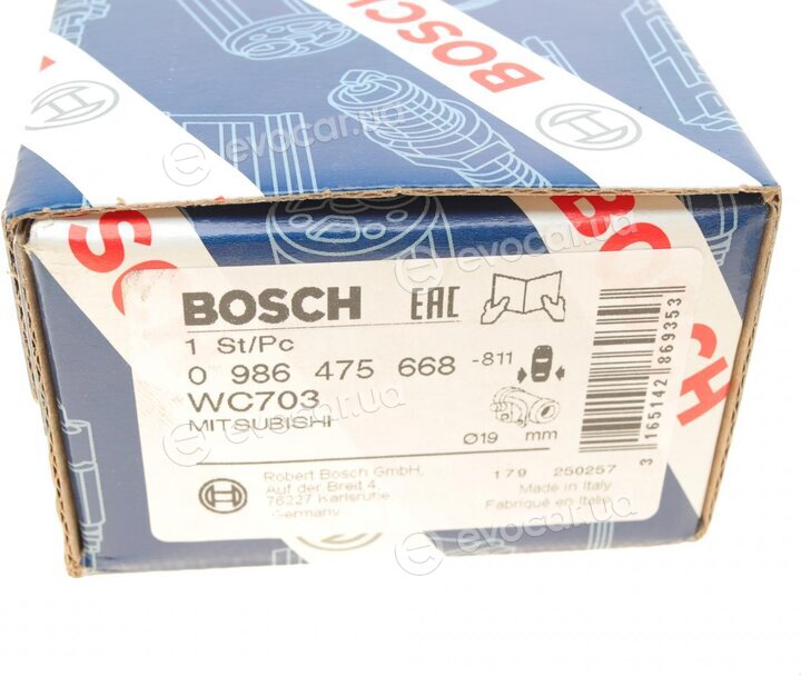 Bosch 0 986 475 668