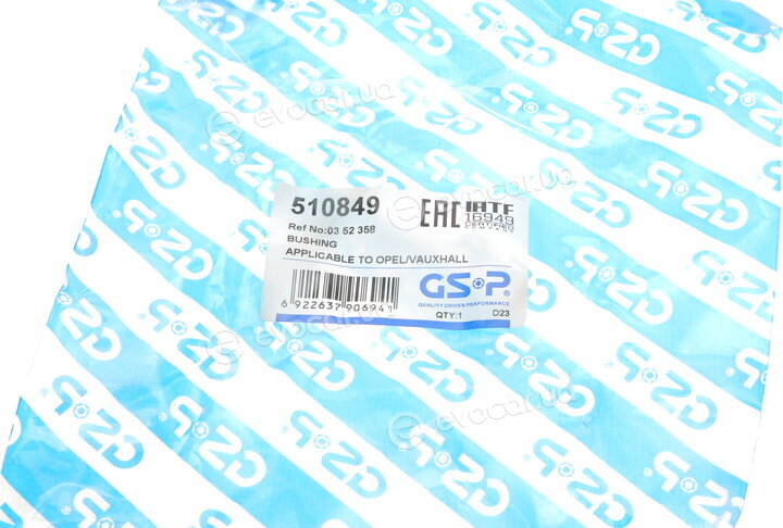 GSP 510849