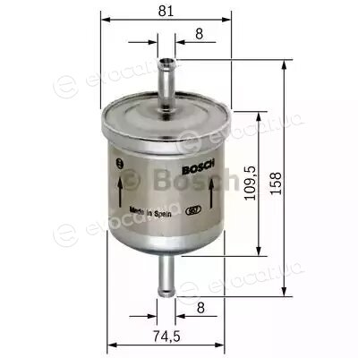 Bosch 0 450 905 030
