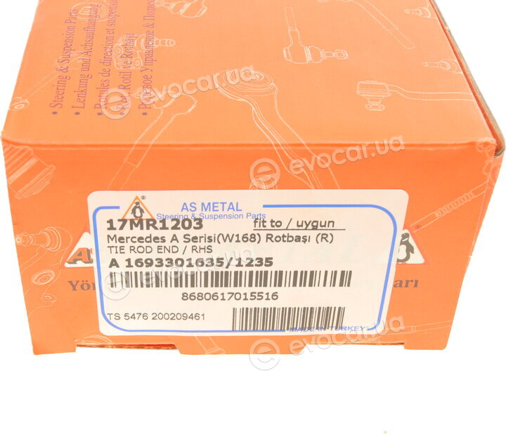 AS Metal 17MR1203