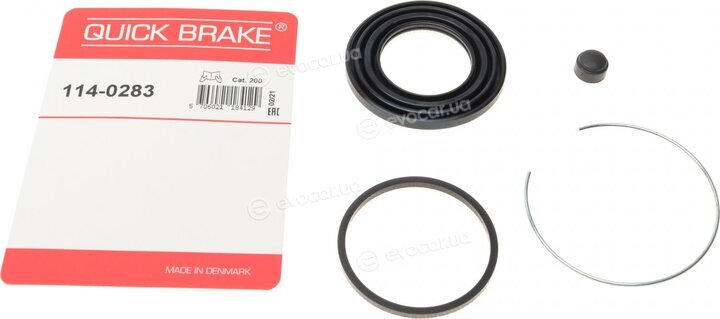 Kawe / Quick Brake 114-0283