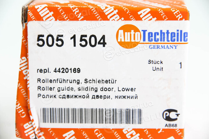 Autotechteile 505 1504