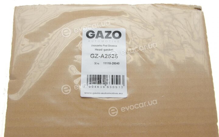 Gazo GZ-A2525