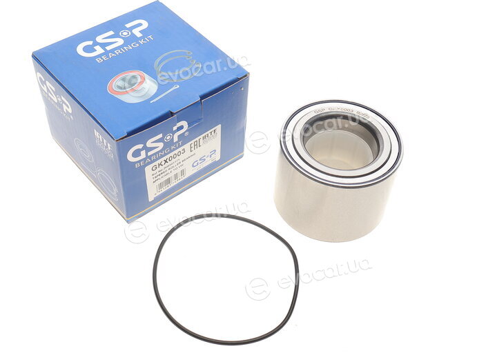 GSP GKX0003