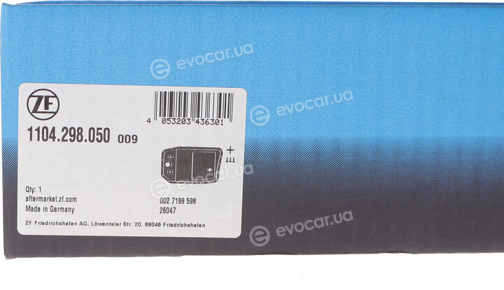 ZF 1104.298.050