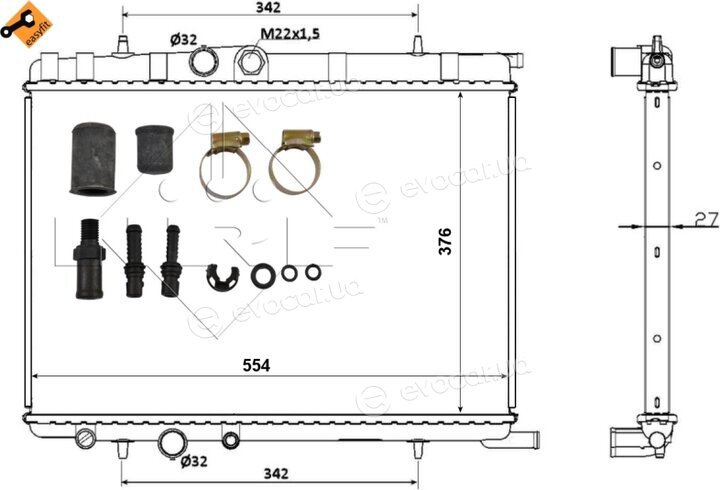 NRF 53424