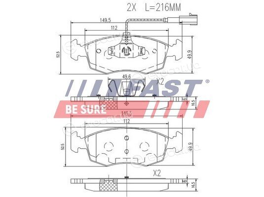 Fast FT29083