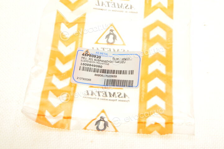 AS Metal 45PE0920