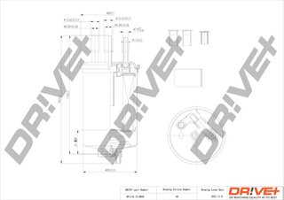 Drive+ DP1110.13.0050