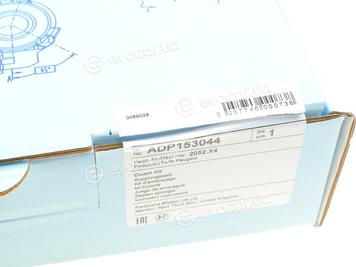 Blue Print ADP153044