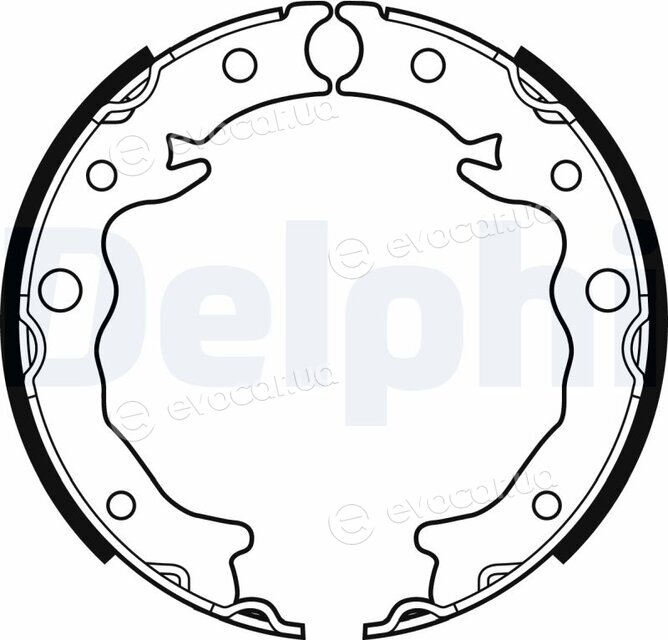 Delphi LS2089