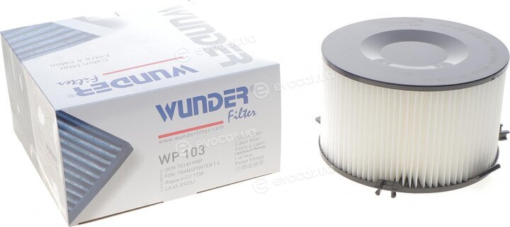 Wunder WP 103