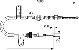 Bosch 1 987 482 087