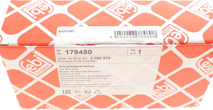 Febi 178480