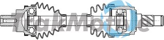 TrakMotive 30-2110