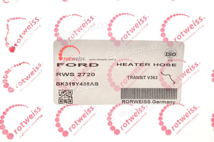 Rotweiss RWS2720