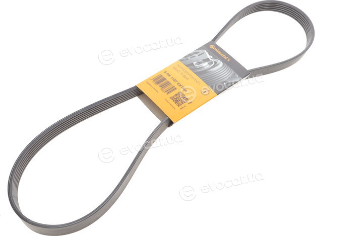 Continental 6PK1157 EXTRA