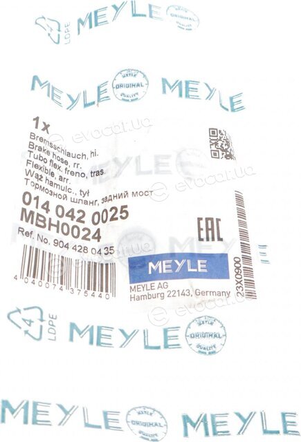 Meyle 014 042 0025