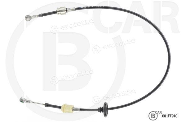 BCAR 001FT910