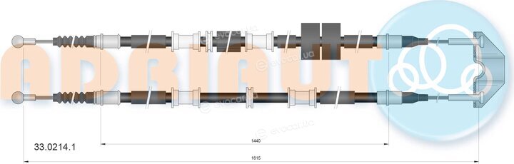 Adriauto 33.0214.1