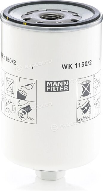 Mann WK 1150/2