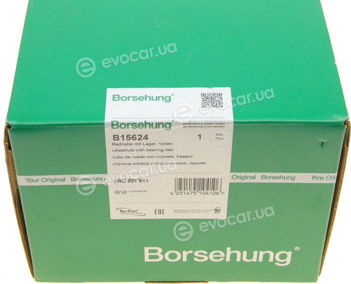 Borsehung B15624