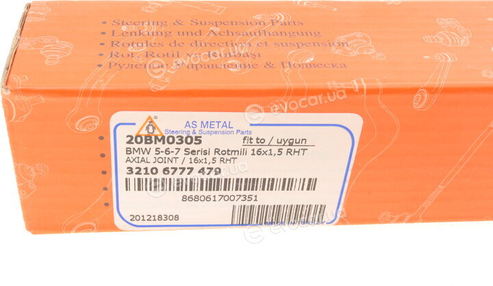 AS Metal 20BM0305