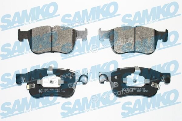 LPR / Samko 5SP2120