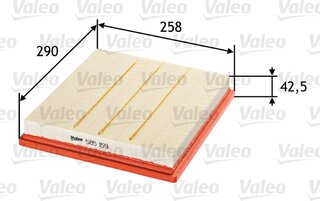 Valeo 585159