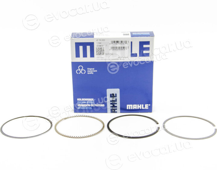 Mahle 015 03 N0