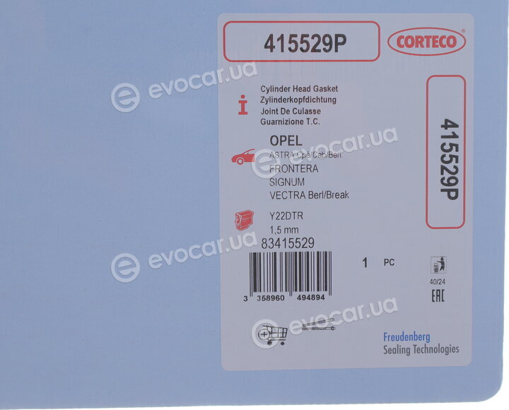 Corteco 415529P